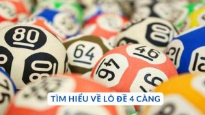 4 càng